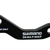Adaptador Shimano Sm-ma-f180p/s Para Disco Delantero 180mm