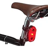 Set De Luces Delantera Y Trasera Bell Lumina Usb 2.0 Negro