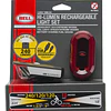 Set De Luces Delantera Y Trasera Bell Lumina Usb 2.0 Negro