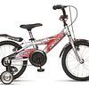 Bicicleta Best De Niño Scout Alloy Aro 16 Rojo