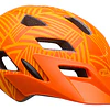 Casco De Niño Bell Sidetrack Mips Naranja