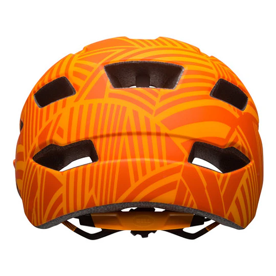 Casco De Niño Bell Sidetrack Mips Naranja