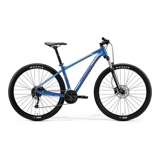 Bicicleta Merida Big.nine 100 Glossy Blue(red)