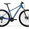 Bicicleta Merida Big.nine 100 Glossy Blue(red)