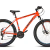 Bicicleta Best Cygnus Aluminio Aro 27,5  Talla 18 Naranja