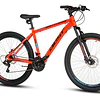 Bicicleta Best Cygnus Aluminio Aro 27,5  Talla 18 Naranja