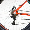 Bicicleta Best Cygnus Aluminio Aro 27,5  Talla 18 Naranja
