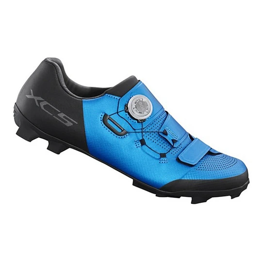 Zapatillas De Mtb Shimano Sh-xc502 Blue Talla 44