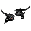 Set Palancas De Control Dual Shimano Tourney St-ef41 3x6v