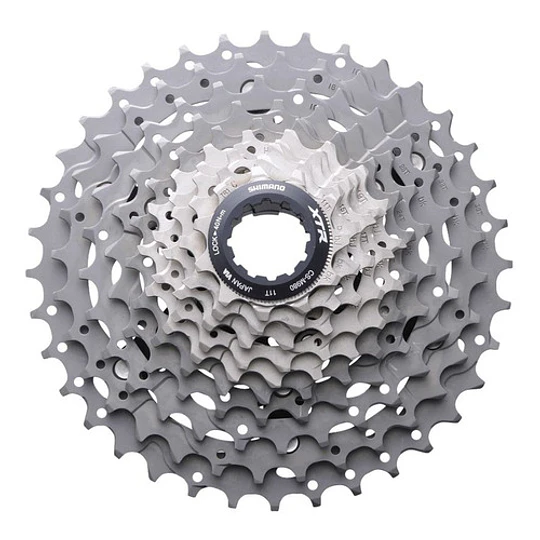 Piñon Shimano Xtr 10v (11-36) M980