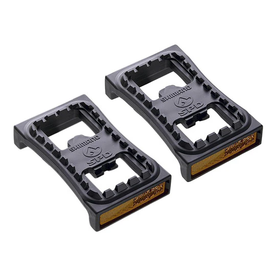Adaptador De Pedal Shimano Para Clips Xtr Sm-pd22