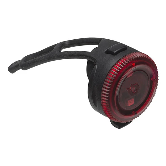 Luz Posterior Blackburn Click Rear Negro