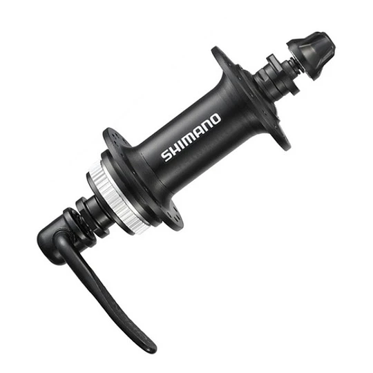 Maza Delantera Shimano Hb-rm66 Qr 36h