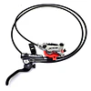 Freno Hidraulico Tra. Xtr, Bl-m9120-r, Br-m9120