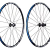 Juego De Ruedas Shimano Mt35 Black 27.5  Qr