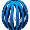 Casco Bell Stratus Adulto Azul Blanco Talla M