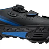 Zapatilla Shimano Me4 Black/blue 9.5