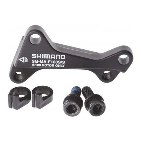 Adaptador Shimano Sm-ma-f180s/s Para Disco Delantero 180mm