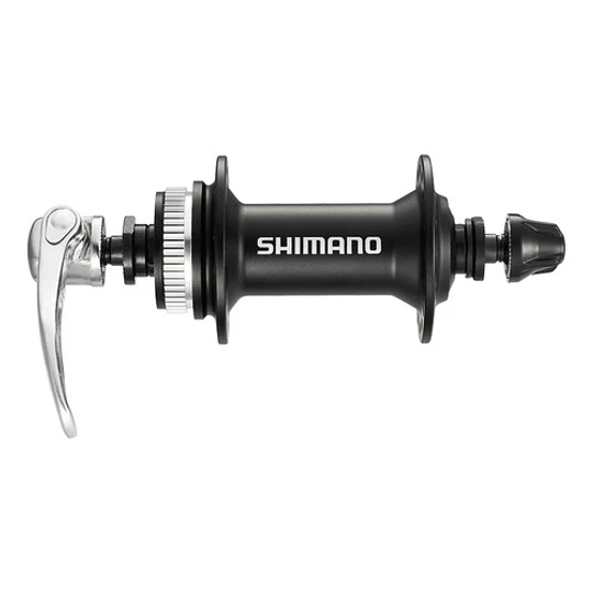 Maza Delantera Shimano Hb-m435-l Qr 36h