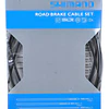 Set De Cables De Freno De Ruta Shimano Black Con Sil-tec