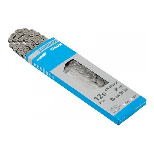 Cadena Shimano Deore Xt Cn-m8100 12v