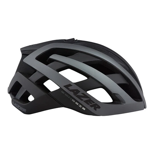 Casco De Ruta Lazer Genesis Mips Titanio Talla M (55-59)