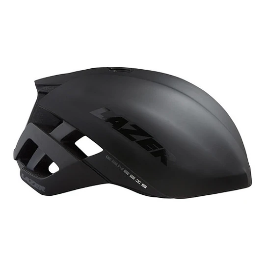 Casco De Ruta Lazer Genesis Mips Titanio Talla M (55-59)
