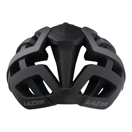 Casco De Ruta Lazer Genesis Mips Titanio Talla M (55-59)