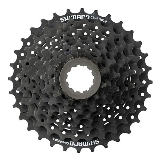 Piñon Shimano Altus 9v (11-34) Cs-hg200
