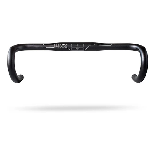 Timon Ruta Pro Lt Compact Negro 42 Cm 31.8mm 280 Gr