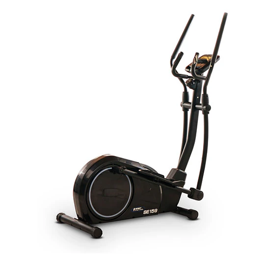 Elíptica De Uso Residencial Spirit By Best Fitness Se 159