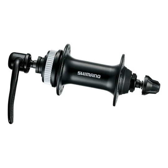 Maza Delantera Shimano Hb-rm66 Qr 32h