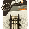 Multiherramienta Allen 10 En 1 Super B Tb-9870 Negro/plata