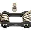 Multiherramienta Allen 10 En 1 Super B Tb-9870 Negro/plata