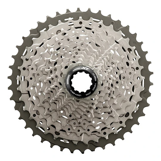 Piñon Shimano Deore Xt 11v (11-42) Cs-m8000