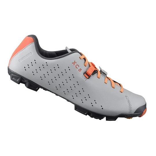 Zapatilla Shimano Xc5 Gray/orange 9