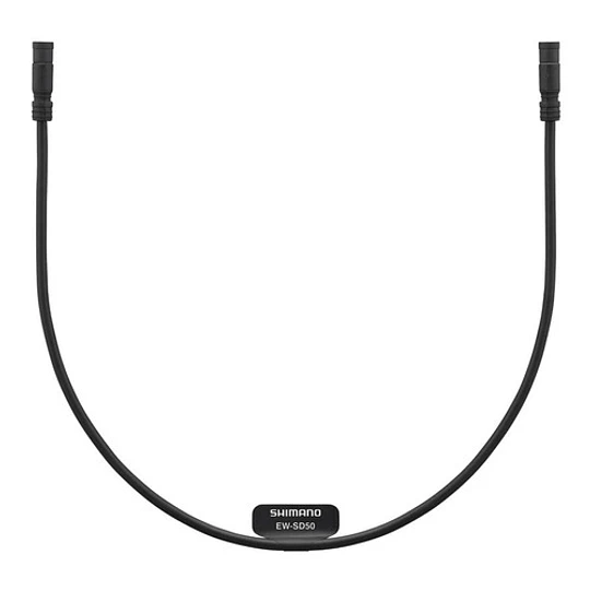 Cable Shimano Di2 600mm Black Sd50 600mm