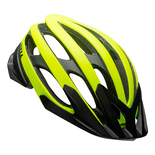Casco Bell Catalyst Mips Mat Rtnsear/blk Talla L Amarillo