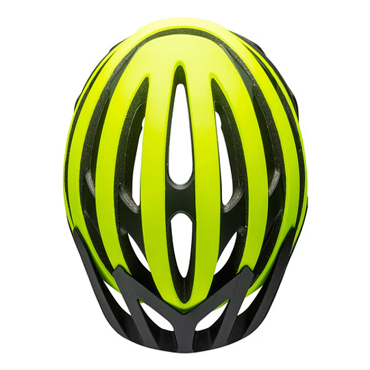 Casco Bell Catalyst Mips Mat Rtnsear/blk Talla L Amarillo