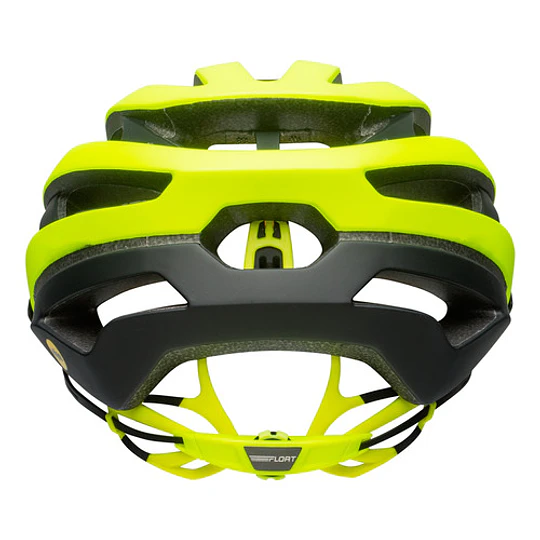 Casco Bell Catalyst Mips Mat Rtnsear/blk Talla L Amarillo