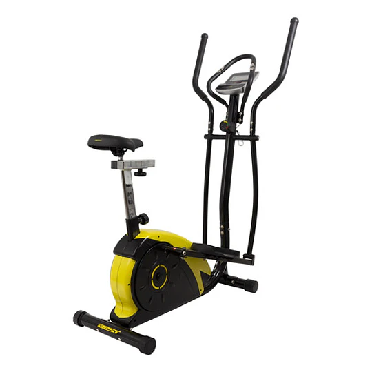 Elíptica De Uso Resicencial Best Fitness Venus 9001