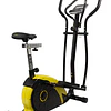 Elíptica De Uso Resicencial Best Fitness Venus 9001