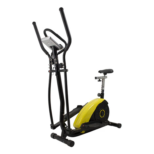 Elíptica De Uso Resicencial Best Fitness Venus 9001