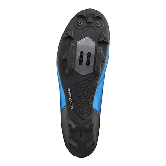 Zapatillas De Mtb Shimano Sh-xc502 Blue Talla 42