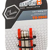 Multiherramienta 6 En 1 Super B Tb-9860 Rojo