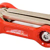 Multiherramienta 6 En 1 Super B Tb-9860 Rojo