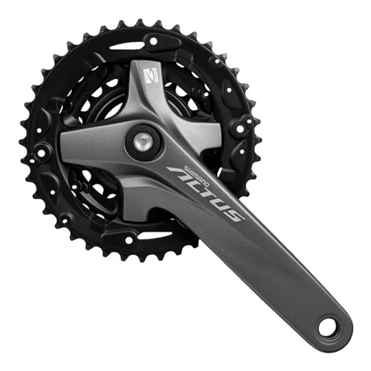 Bielas Shimano Altus Fc-m2000 40-30-22t