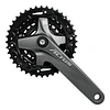 Bielas Shimano Altus Fc-m2000 40-30-22t