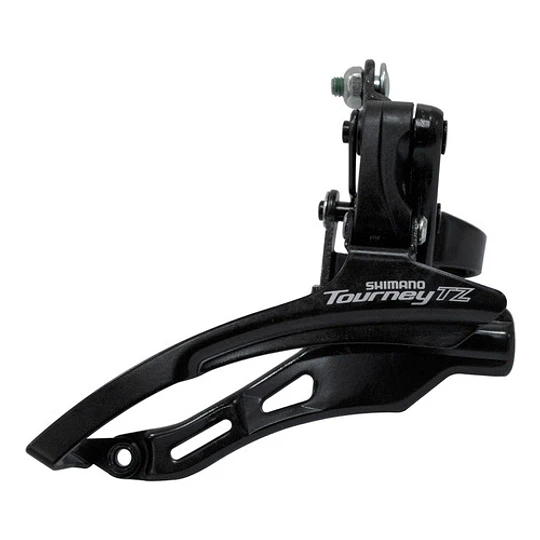 Desviador Shimano Tourney Tz Fd-tz500-ds7 3x6/7v 31.8mm