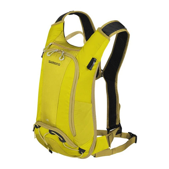 Mochila Con Hidratacion Shimano Unzen 6 Warm Olive
